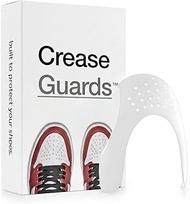 SOL3 Crease Guards™ | Shoe Crease Protectors for Sneakers - Air Force 1, Jordans, Dunks - 2 Pairs, W
