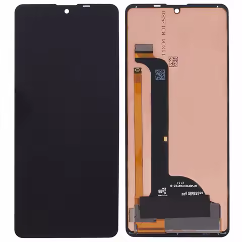 For Sharp Aquos Sense 6 SH-54B, SHG05 / Sense 6s OEM Grade S OLED Screen and Digitizer Assembly Part