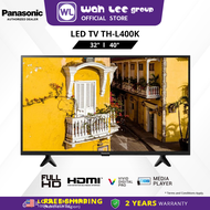 PANASONIC 32“ 40“ L100K TH-L400K TH-32L400K TH-40L400K 40 INCH LED FULL HD TV WAH LEE STORE