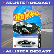 Hot Wheels Porsche 904 Carrera GTS Black Hotwheels Porsche 904 Carrera GTS Black HW Race DAY