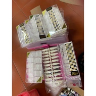 Pieceg HSM liquidation - HSM nail supplies