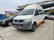 VW T5 KOMBI ✅福斯✅T5✅原廠高頂✅福祉車✅一手車✅復康巴士✅復康車✅輪椅車✅輪椅升降機✅露營車✅可全貸✅免聯徵