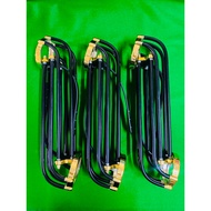 Premium Gold Colour Track For Snooker Table