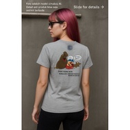 T*F woman O1 T-shirt size fit M (P59 x W45)