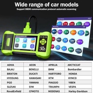 Jdiag M300 Full Motorcycle Diagnostic Scanner Helps The Technician To Diagnose Problems Motorcycle S