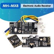 [IFGG] MH MX8ไร้สายอิเล็กทรอนิกส์รับเสียงคณะกรรมการบลูทูธ MP3 BLT 4.2 Mp3 Lossless ถอดรหัสชุด M18 M28 M38