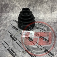 Boot Drive Shaft Rubber Front Axle Inner/In Toyota Hilux Fortuner 2.5cc/3.0cc 1KD-2GD 1pcs (43448-0K
