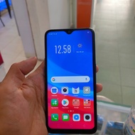 oppo a7 second like new oppo a7 bekas oppo a7 bekas like new 4/64gb