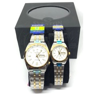 Sveston Couple Watch - SV10035SGW