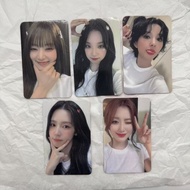 Korea Daigou gidle I SWAY Mini Series 7 ia4.0 Ye Shuhua Photocard Song Yuqi Zhao Meiyeon