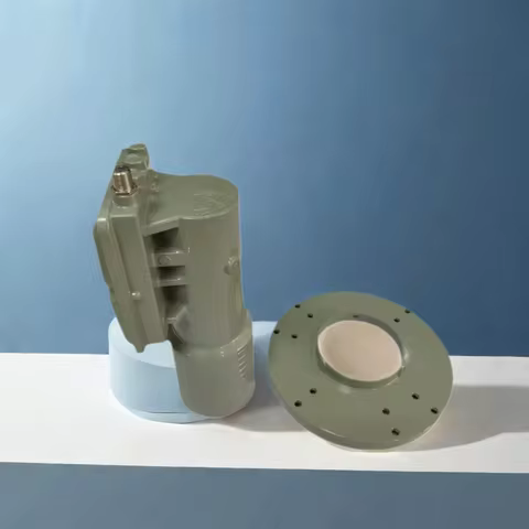 Satellite Digital Inside 5G Filter C Band LNB Input 3.8-4.2GHz With L.O 5150MHz For Spain