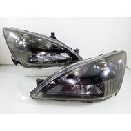 USED Honda Accord Isnpire UC1 SDA HID Headlamp Lamp Lights Lampu Depan Original JAPAN