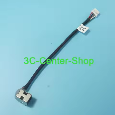 1 PCS DC Jack Connector For HP Pavilion G6-1000 G7-1000 G7T-1300 DD0R18AD020 DD0R18AD010 DC Power Ja