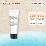 [Beyond Official] Sữa tắm ngăn ngừa mụn cơ thể Beyond Acne Clear Body Wash 500ml