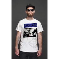 Fugazi Punk Rock Band Shirts High-Quality T-Shirt