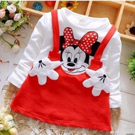 Ready 2Y 3Y 4Y 5Y 6Y 7Y 8Y 9Y 10Y 11Y 12Y 13Y Imported Girls' Clothes Sensh