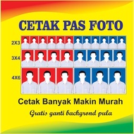 Print passport photos 2x3 3x4 4x6 good quality