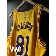 ♞Chaewon Los Angeles Lakers 2023 - 2024 Icon Edition