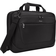 [sgstock] Targus CityLite Laptop Bag for 15.6-Inch Laptop, Black (TBT053US) - [Briefcase] [15.6-Inch]