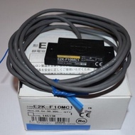 1PC E2K-F10MC1 2M OMRON Proximity Switch Brand New in box Fast delivery