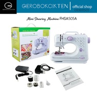 Portable Sewing Machine Upgraded FHSM 505A Pro 12 Stitches Mesin Jahit 505