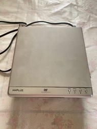 HIPLUS 畫佳 DVD-012 Player 數位影音光碟機