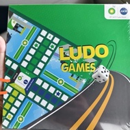 LUDO Board Games BP Edition