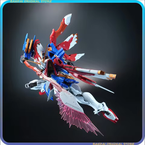 【New product】BAORE MODEL KAMI BURNING MB GOD GF13-017NJⅡ MG1/100 Alloy skeleton Assembly Model PB Li