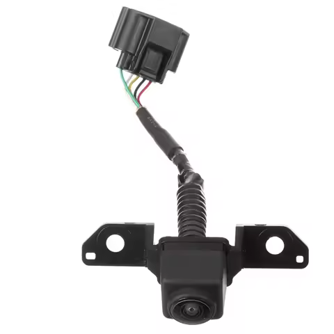 A62E-Front Bumper Grille Parking Camera For INFINITI For Q50 For Q60 2018-23 284F1-6HL0A Bumper Gril