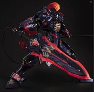  [ PRE ORDER / 預訂 ]MOSHOW 模壽 湖中騎士 灰燼騎士VER 塗裝合金成品 （特別版) 