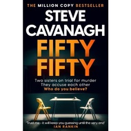 Kill For Me Kill For You by Steve Cavanagh ( Witness 8 / Two Kinds of Stranger / Fifty Fifty / The P