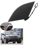 1 x Front Bumper Tow Hook Eye Cover Cap Fit For BMW X5 3.0L 4.4L 2011-2013