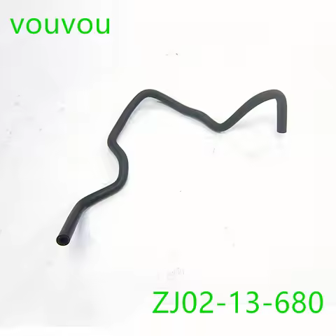 Car accessories ZJ02-13-680 throttle body to engine cylinder head water hose for Mazda 3 2003-2018 1