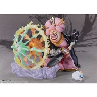 【新貨預訂】 [FiguartsZERO]《海賊王》夏洛特·莉莉 花魁玲子鬼島怪物決戰 ［EXTRA BATTLE］CHARLOTTE LINLIN -OIRAN OLIN Battle of Mon