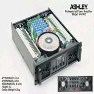 Power Amplifier ASHLEY V4PRO V4 PRO V4-PRO V-4 PRO 4 Channel Original