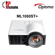 Optoma ML1050ST+ Ultra-compact Short Throw LED projector