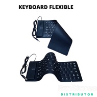 EXCLUSIVE FLEXIBLE KEYBOARD USB KEYBOARD FLEXIBLE USB KEYBOARD FLEXIBLE WATERPROOF RUBBER MATERIAL P