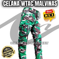 MALVINAS WTC PANTS - WTAC MALVINAS PANTS