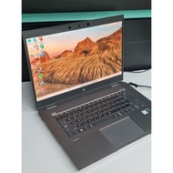 🔥🔥HP ZBOOK STUDIO G5🔥🔥I7-9TH😻32GB D4 + 256GB SSD❗️❗️REFURBISHED LAPTOP 💻 ✅️12 MONTH WARRANTY ✅️