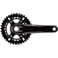 SHIMANO XT FC-M8120-B2 Hollowtech II 36T/26T Crankset KFCM81202BCX66/ KFCM81202BEX66