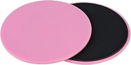 Exercise Core Sliders Fitness Glider Double Sided Exercise Core Gliders Glider Discs for Full Body W