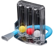 3 Ball  Incentive Spirometer