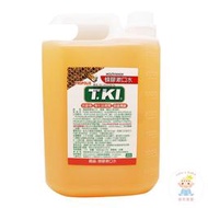 【樂齒專業口腔】宅配【T.KI】蜂膠漱口水4000ml 三桶 牙科診所用 內含氯已定