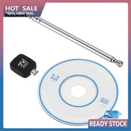 HAN_ Mini Micro USB DVB-T Digital TV Tuner Receiver for Android Phone Tablet HDTV