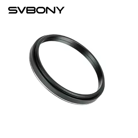 SVBONY SV220 Dual-Band OIII (7nm) & H-a (7nm) Filter for One-Shot Color Camera Light Pollution Filte