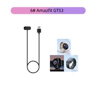 พร้อมส่ง สายชาร์จ Amazfit GTR4 / 3 / 2 /1 / GTS4 mini / GTR4 / 3 / 2/ 1 / T-Rex 3 2/ T-Rex Pro / Ama