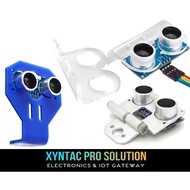 HC-SR04 Acrylic Cartoon Metal Bracket for HC-SR04 Ultrasonic Module