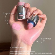 Son Má Hồng Dạng Lỏng Aztk JC04 Son Má Hồng Dạng Bột Mịn Không Bóng Cho Trang Điểm Tự Nhiên Tăng Cườ