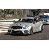 w204 black series bodykit fit for mercedes benz w204 c class replace upgrade performance look brand 
