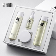 Senana Skin Research Whitening Freckle Removal Skin Care Set Moisturizing Brightening Skin Tone Skin Care Product Set Facial Care